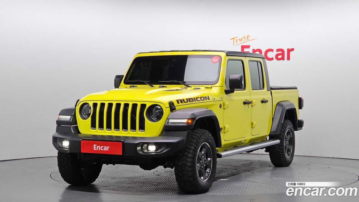 Jeep Gladiator 3.6 High Velocity Edition, 2023