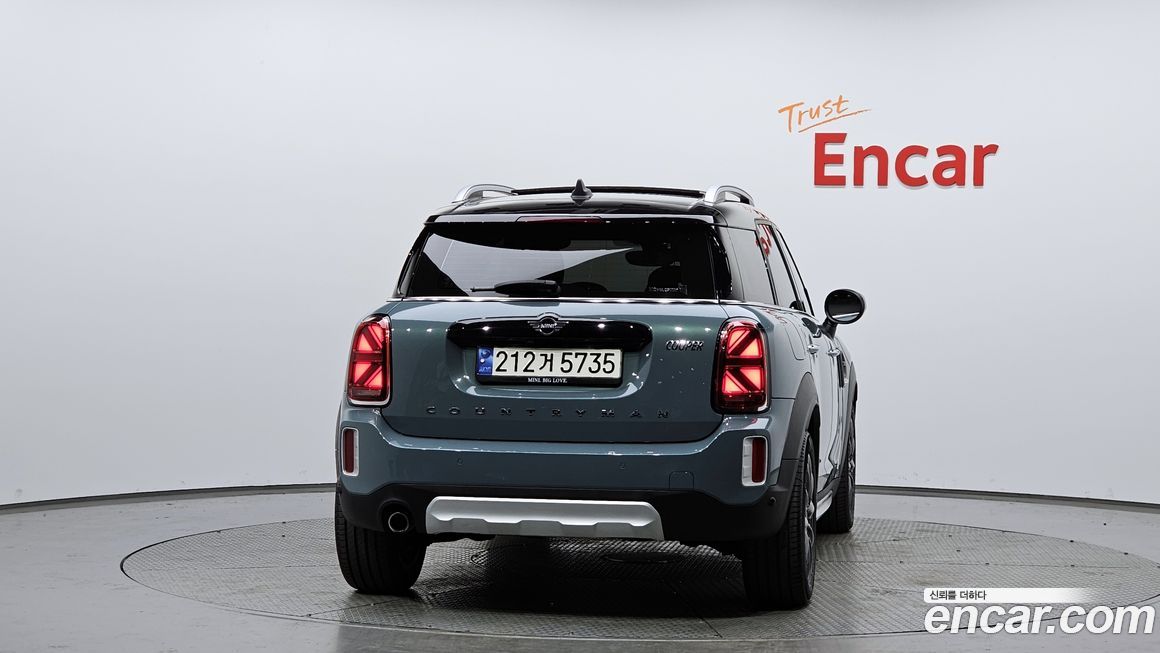 Mini Countryman Classic, 2024