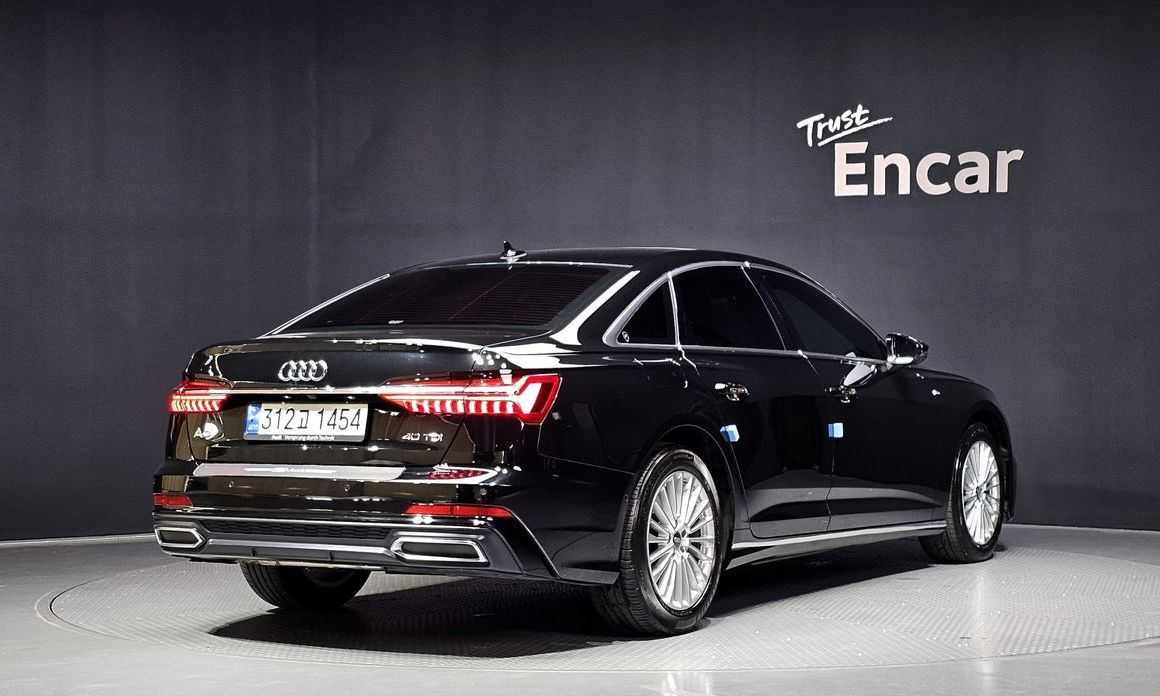Audi A6 40 TDI Premium, 2021