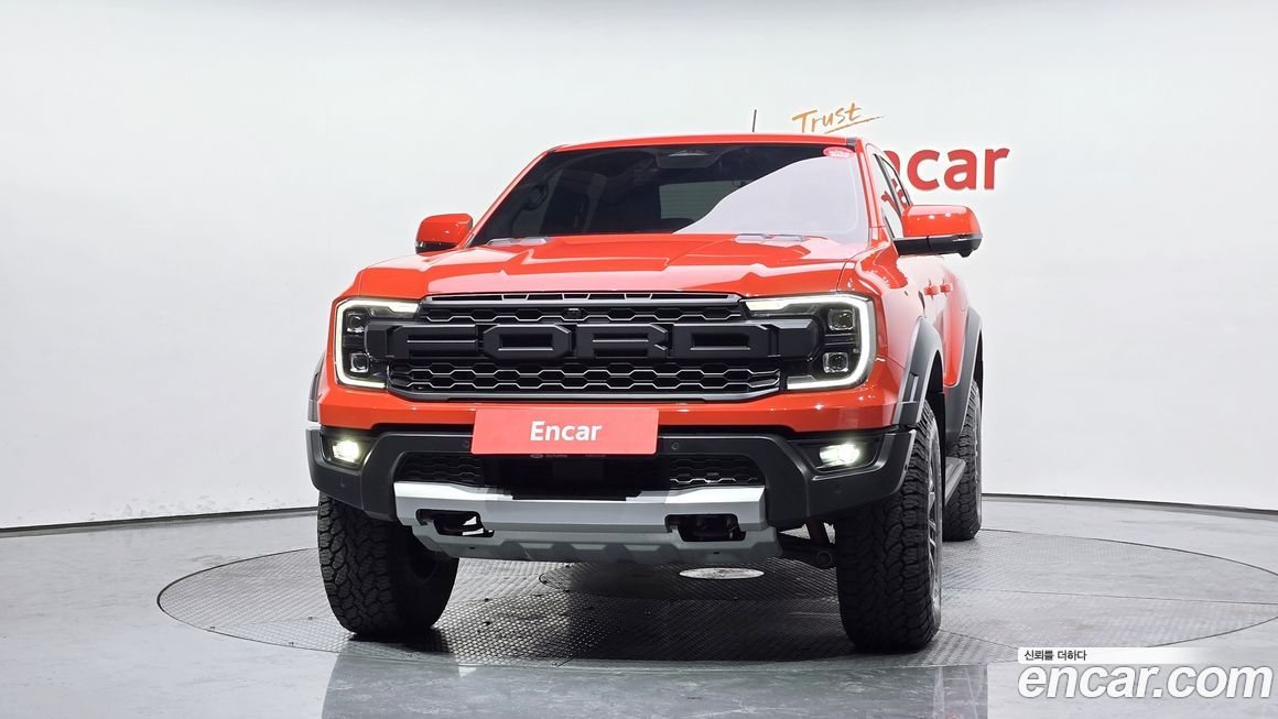 Ford Ranger 2.0, 2024