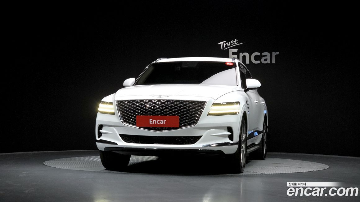 Genesis GV80 2.5T Gasoline AWD, 2023