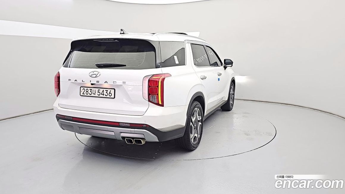 Hyundai Palisade Diesel 2.2 2WD, 2023