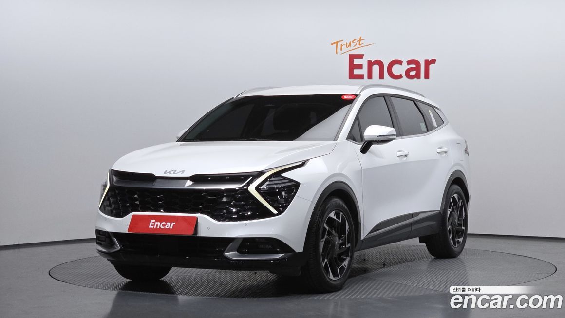 Kia Sportage Diesel 2.0 4WD, 2024