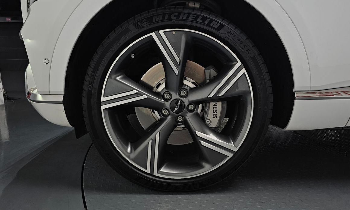 Genesis GV80 2.5T Gasoline AWD, 2024