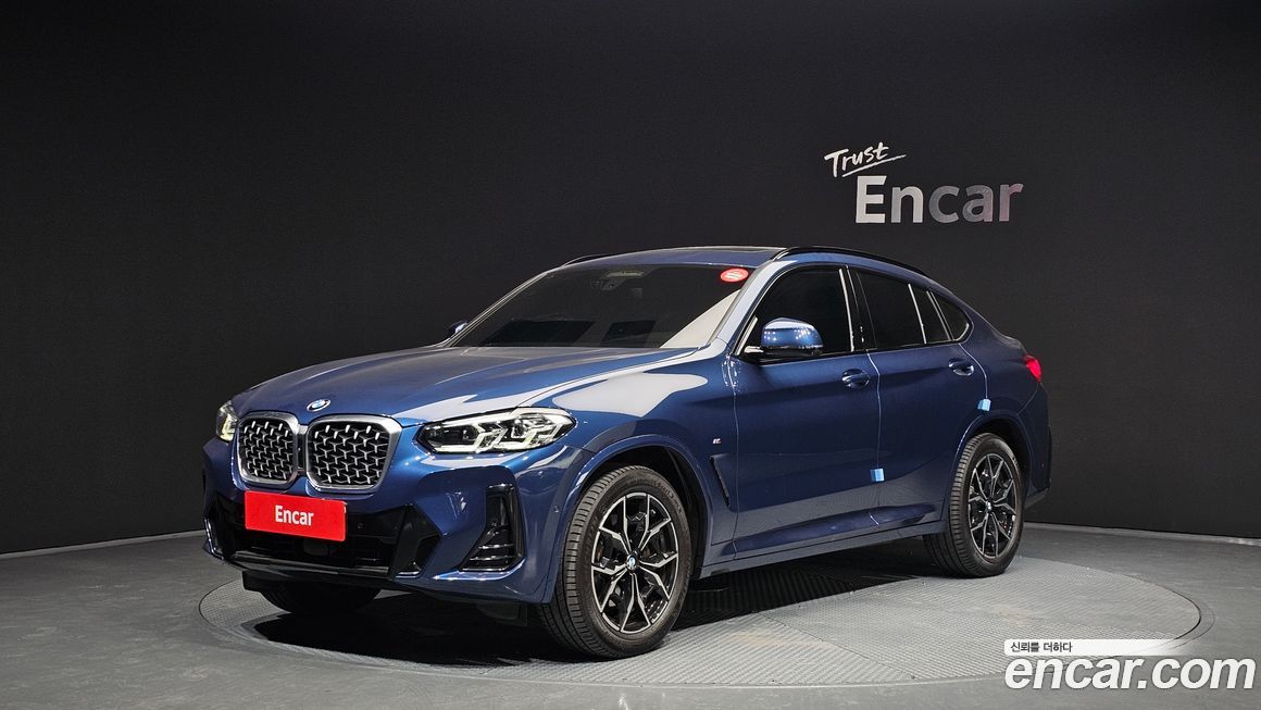 BMW X4 xDrive20i M Sport, 2023