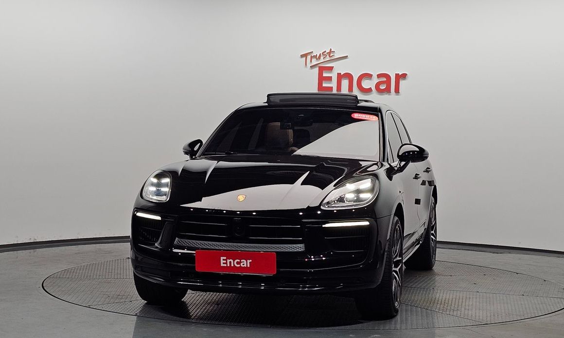 Porsche Macan 2.9 S, 2022