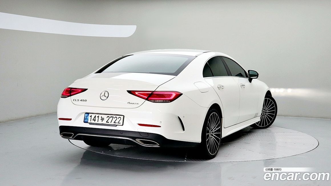 Mercedes-Benz CLS-Class CLS450 4MATIC AMG Line, 2023