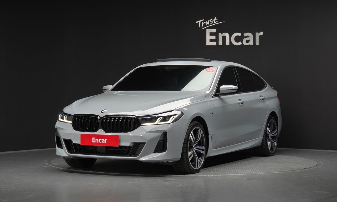 BMW Gran Turismo 630i xDrive M Sport, 2022
