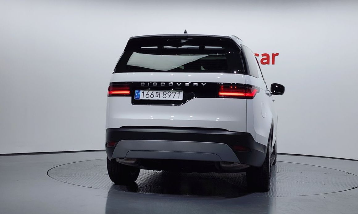 Land Rover Discovery D250 S, 2024