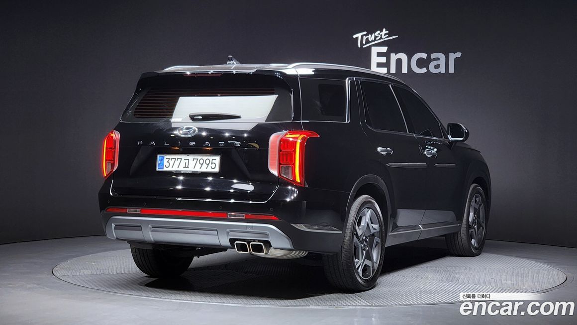 Hyundai Palisade Diesel 2.2 2WD, 2024