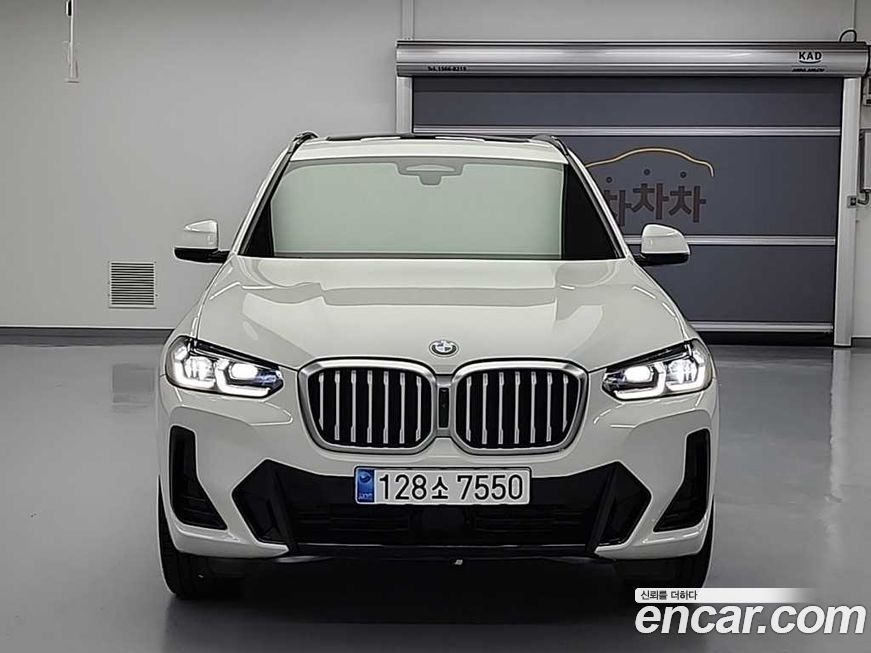 BMW X3 xDrive 20i M Sport, 2023