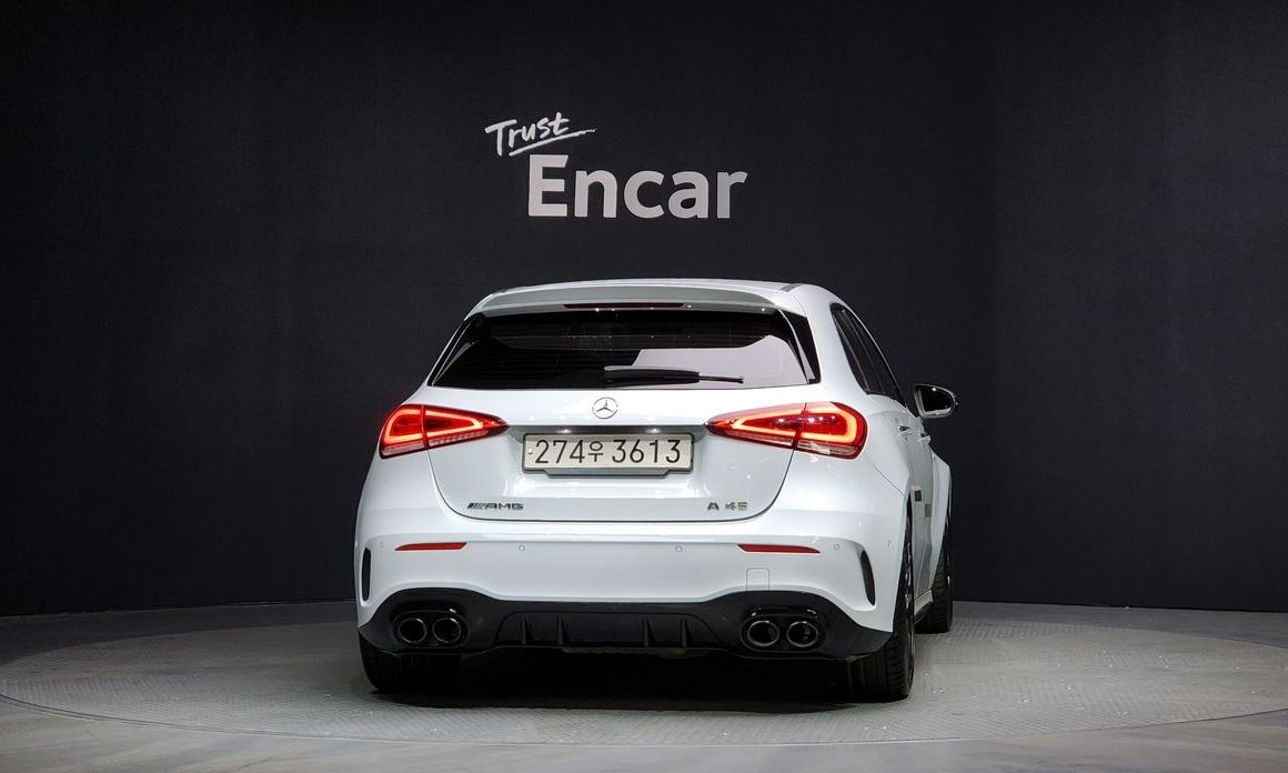 Mercedes-Benz A-Class AMG A45 4MAITC+ Hatchback, 2023
