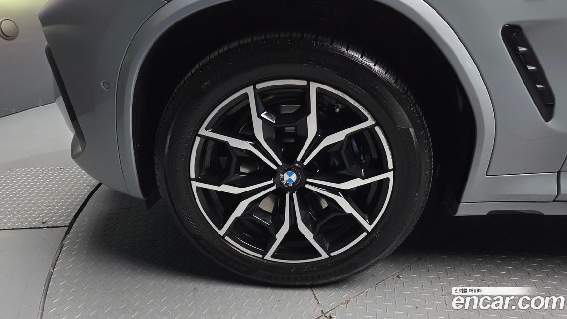 BMW X3 xDrive 20i M Sport, 2023