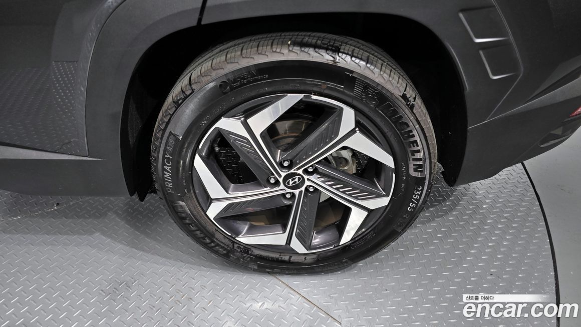 Hyundai Tucson Gasoline 1.6 Turbo 2WD, 2023