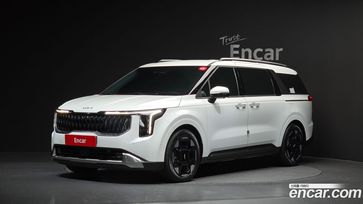 Kia Carnival 9-Seater Noblesse, 2025
