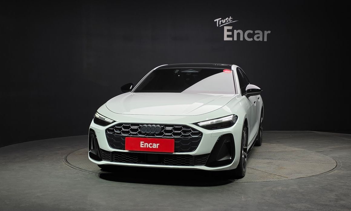 Audi A5 45 TFSI Quattro S Line, 2025