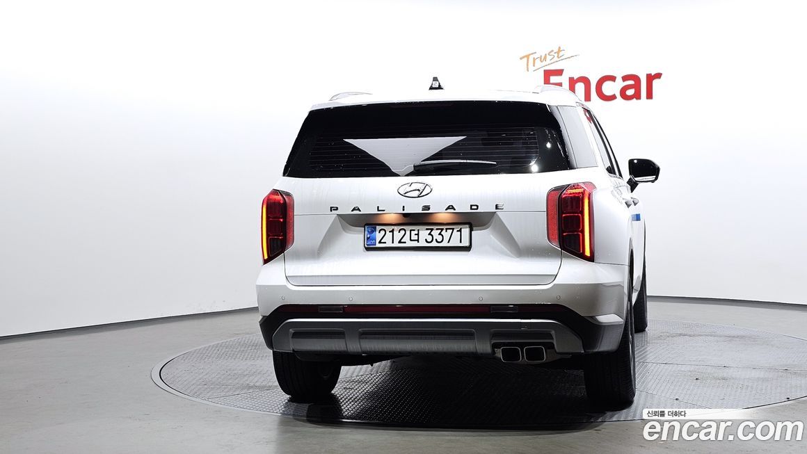 Hyundai Palisade Diesel 2.2 2WD, 2024