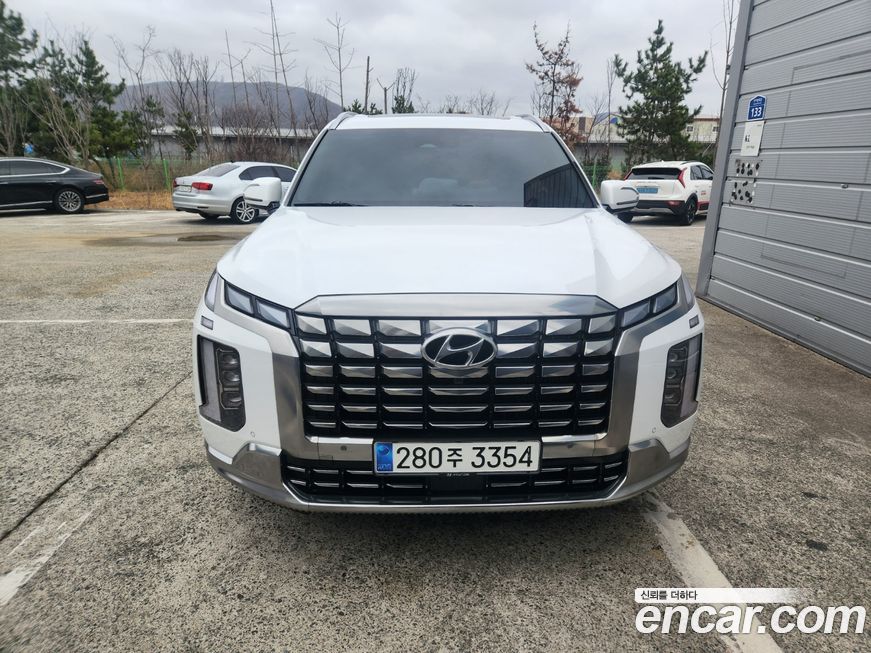 Hyundai Palisade Diesel 2.2 4WD, 2024