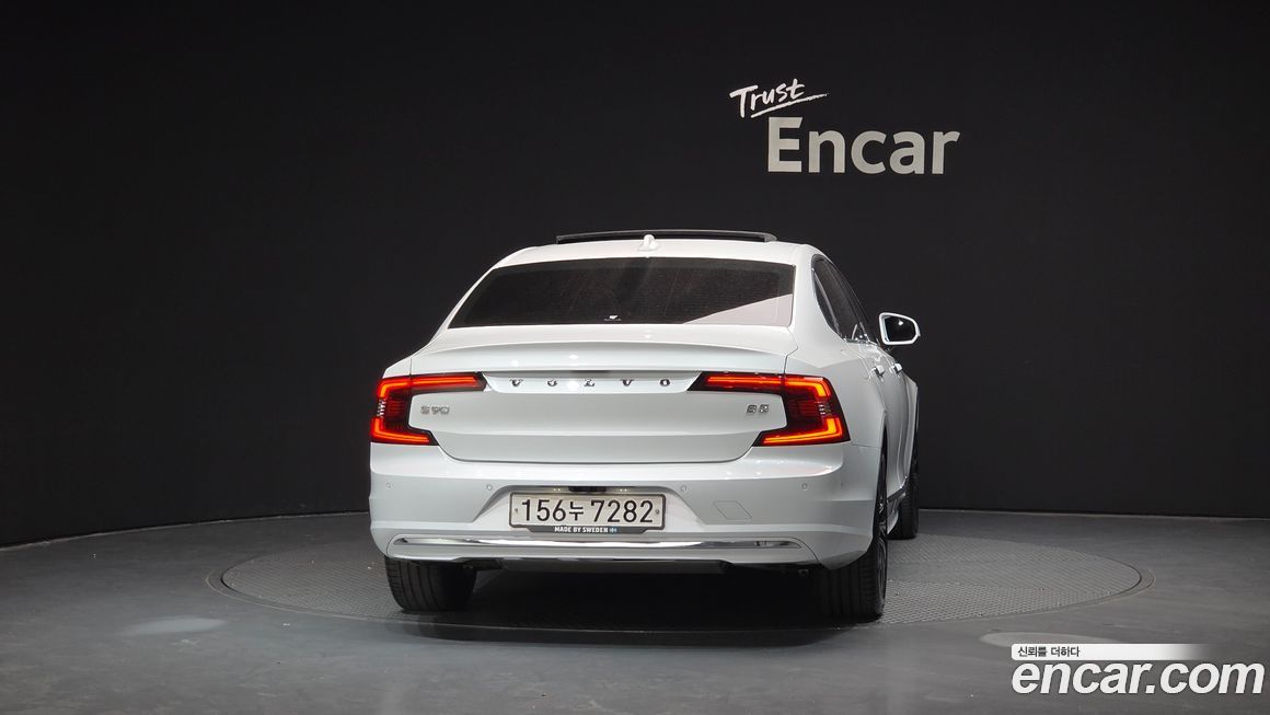 Volvo S90 B5 Inscription, 2022