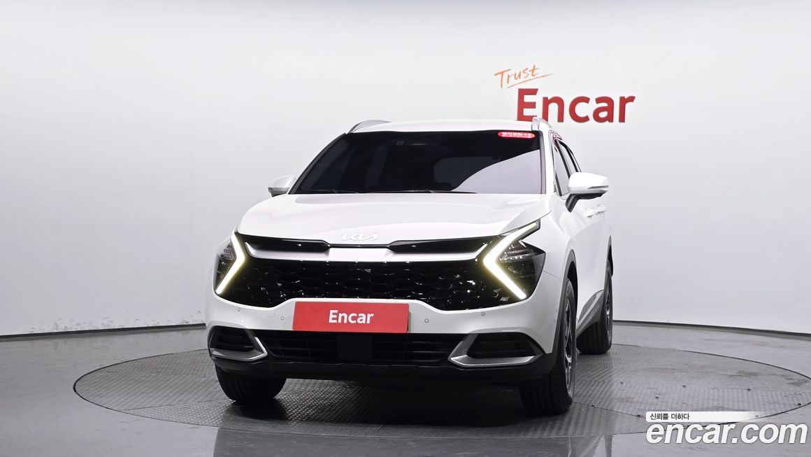 Kia Sportage LPG 2.0 2WD, 2023