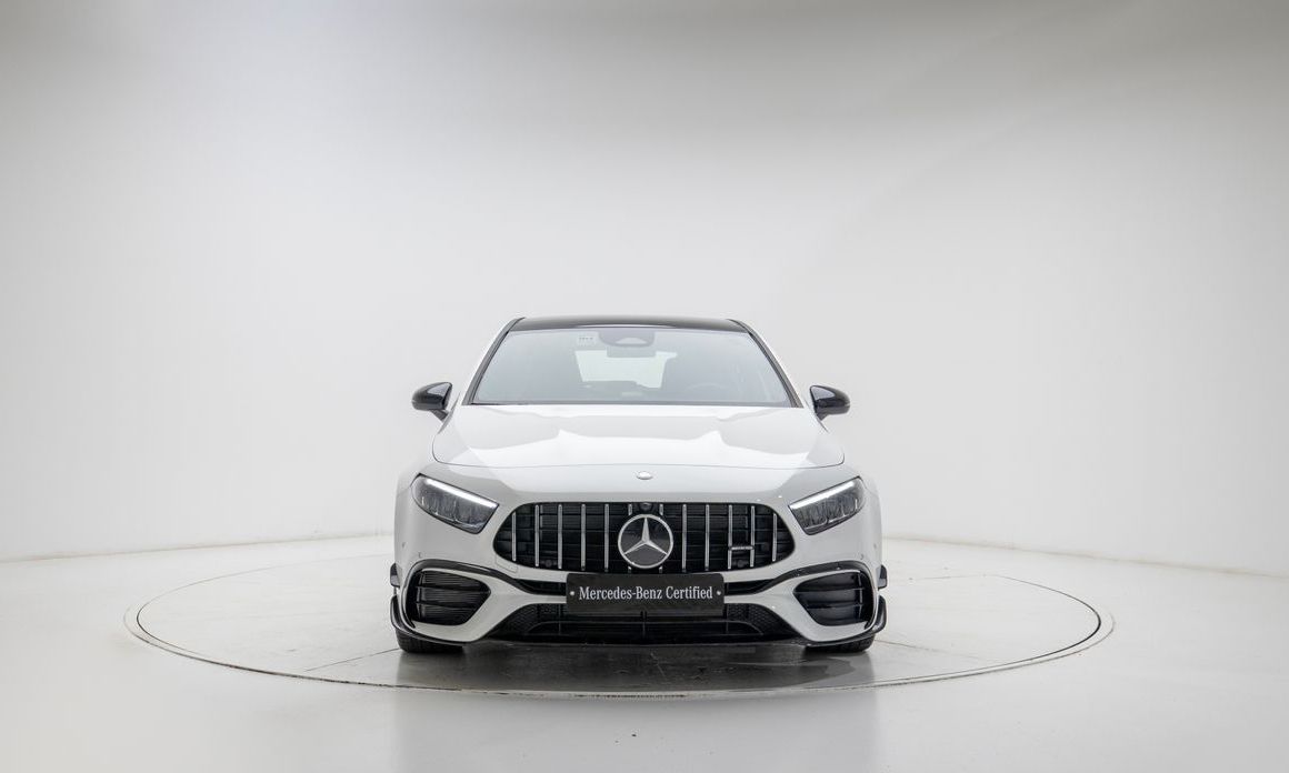 Mercedes-Benz A-Class AMG A45 4MAITC+ Hatchback, 2025