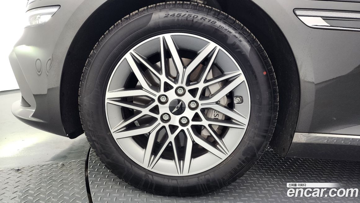 Genesis G80 Gasoline 2.5 Turbo 2WD, 2025