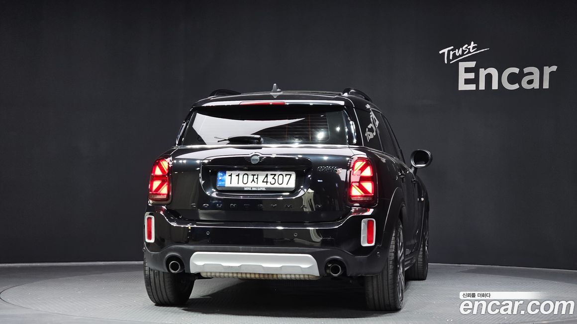 Mini Countryman ALL4, 2023