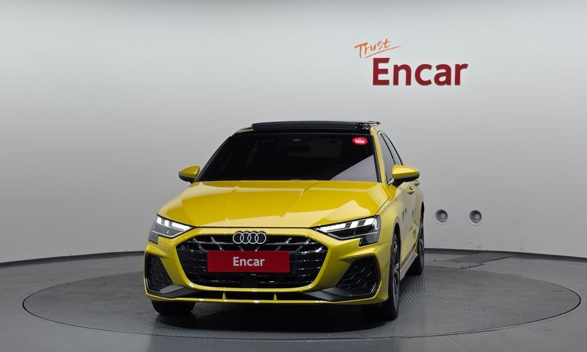 Audi A3 40 TFSI Premium, 2025
