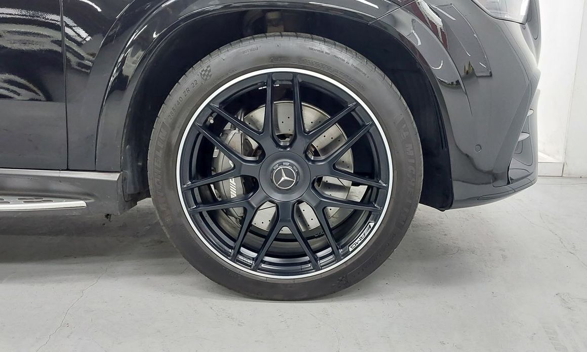 Mercedes-Benz GLE-Class AMG GLE53 4MATIC+ Coupe, 2024
