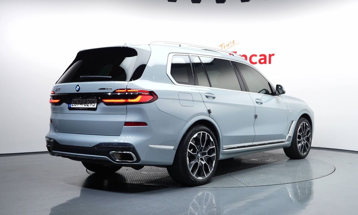 BMW X7 xDrive 40i M Sport 7STR, 2024