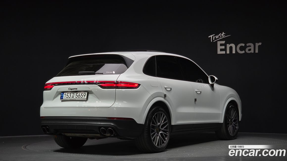 Porsche Cayenne 3.0, 2023