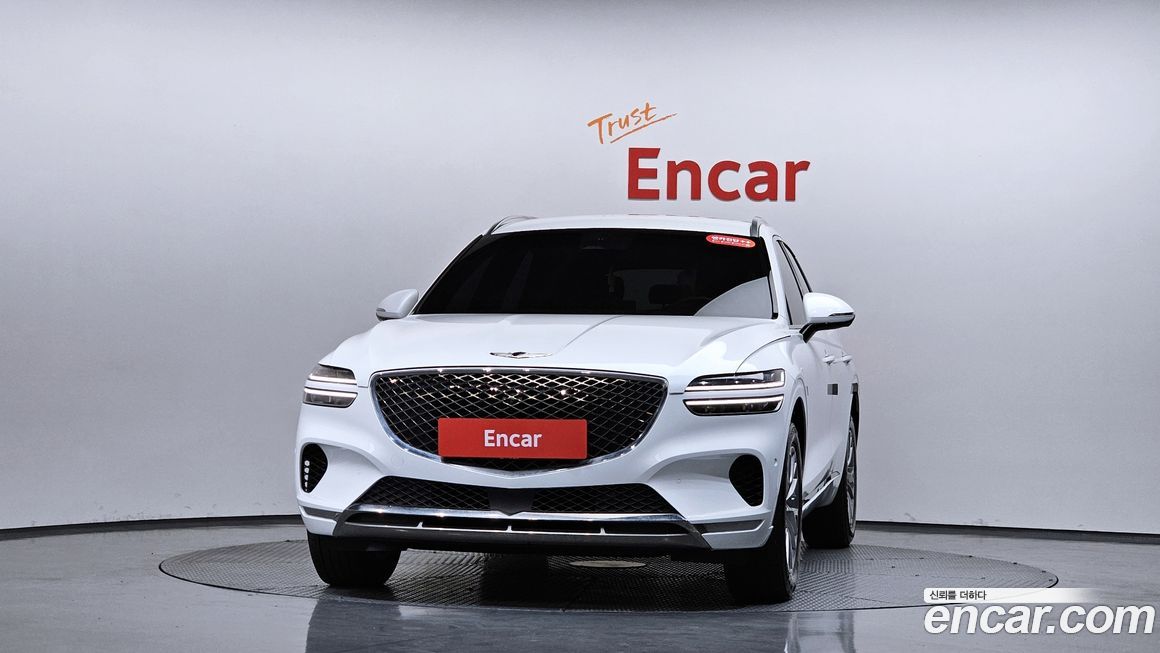 Genesis GV70 2.5T Gasoline 2WD, 2024
