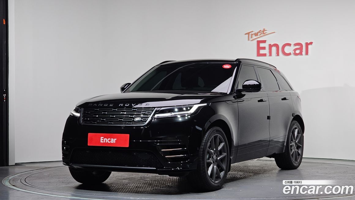Land Rover Range Rover Velar 3.0 P400 Dynamic HSE, 2025