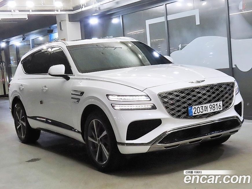 Genesis GV80 2.5T Gasoline AWD, 2024