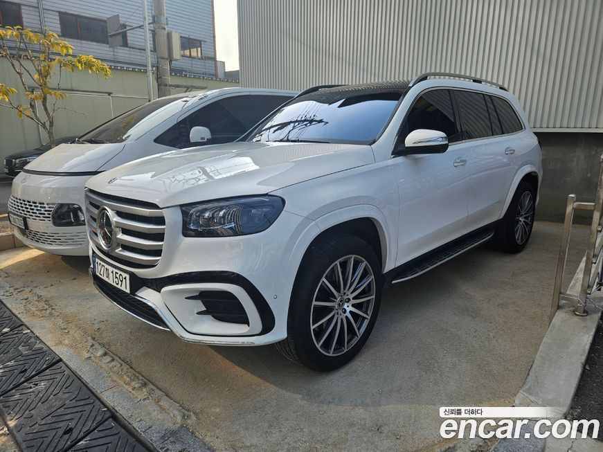 Mercedes-Benz GLS-Class GLS450 4MATIC, 2025
