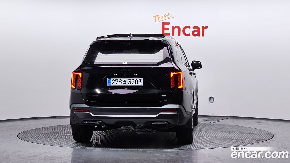 Kia Sorento Gasoline 2.5T 2WD, 2026