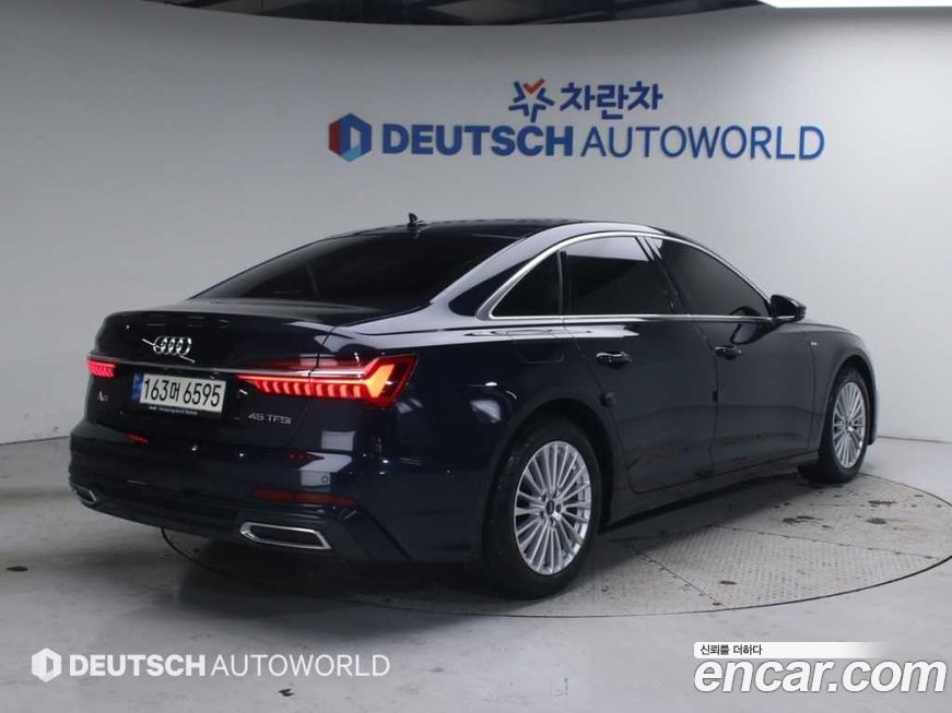 Audi A6 45 TFSI Quattro Premium, 2021