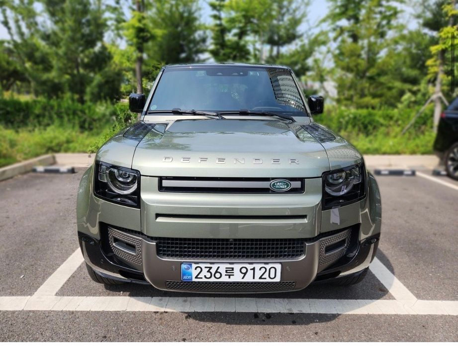 Land Rover Defender 110 P300 X-Dynamic SE, 2025