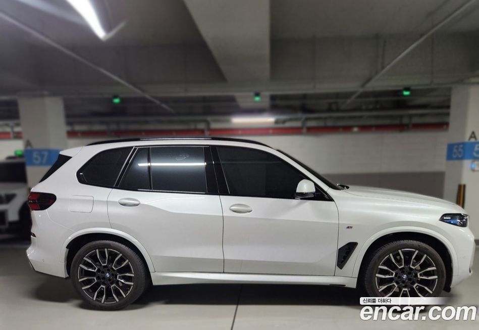 BMW X5 xDrive 30d M Sport, 2025