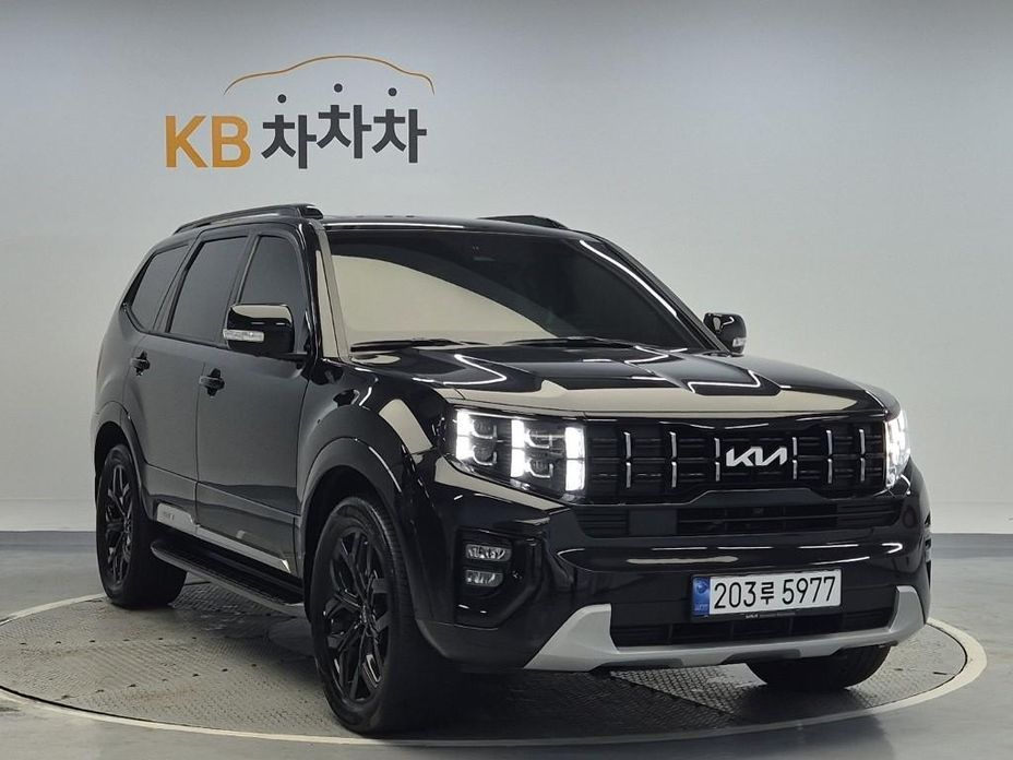 Kia Mohave Diesel 3.0 4WD 5-Seater, 2024