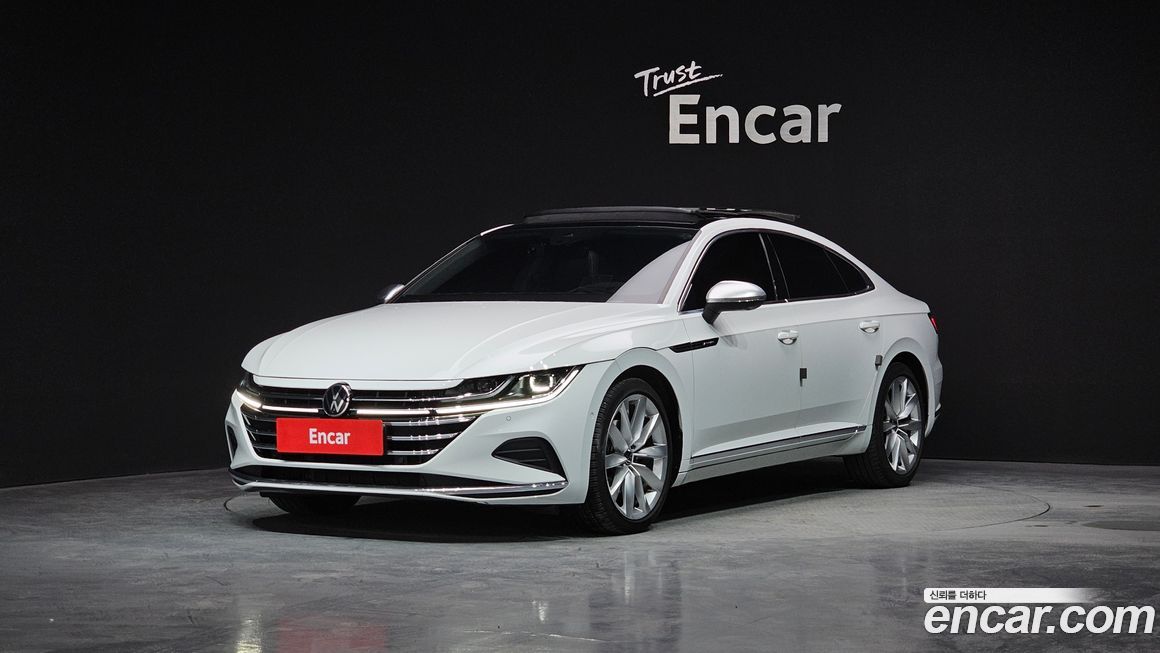 Volkswagen Arteon 2.0 TDI Prestige, 2022