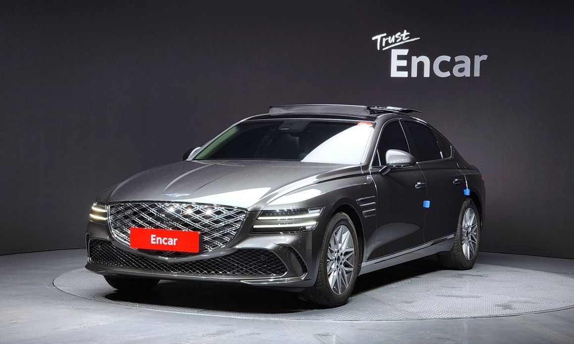 Genesis G80 Gasoline 2.5 Turbo 2WD, 2025