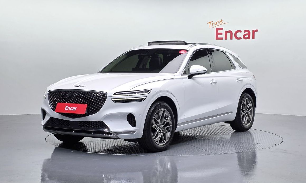 Genesis GV70 2.5T Gasoline 2WD, 2022