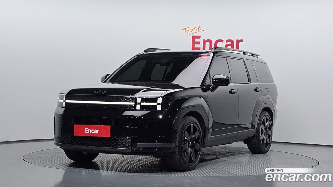 Hyundai Santafe Gasoline 2.5T 2WD, 2024