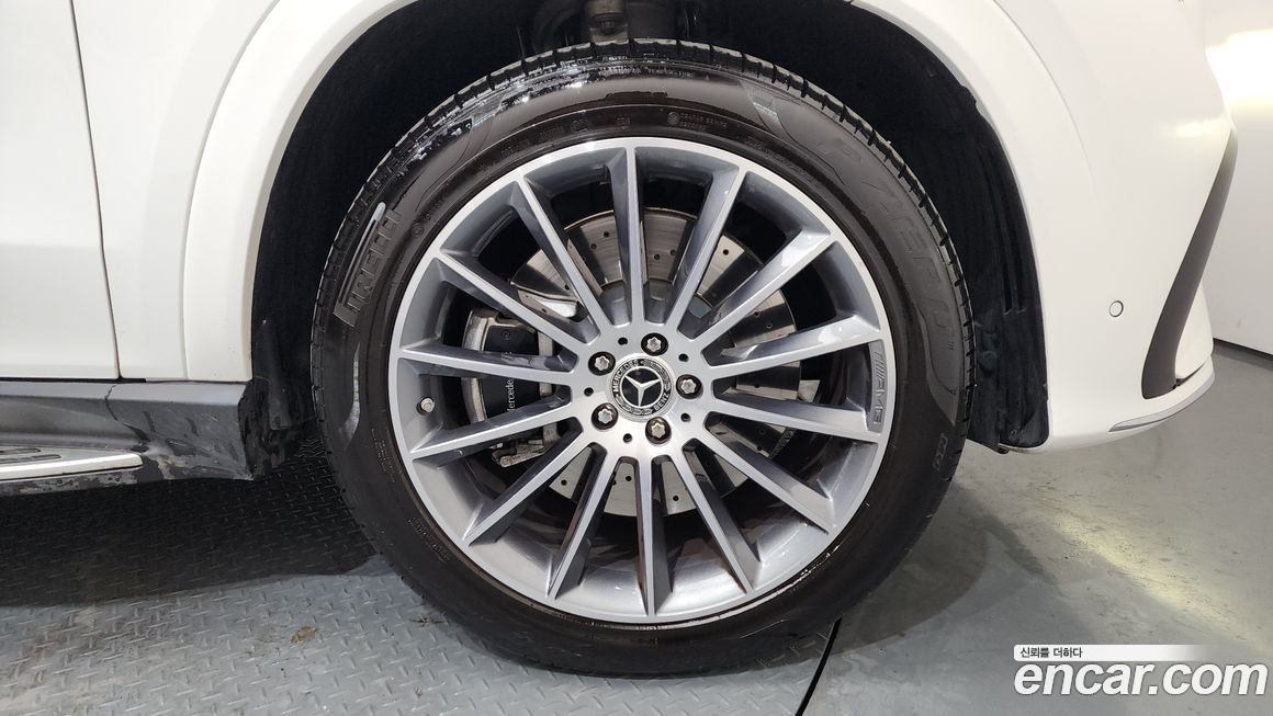 Mercedes-Benz GLE-Class GLE450 4MATIC, 2024