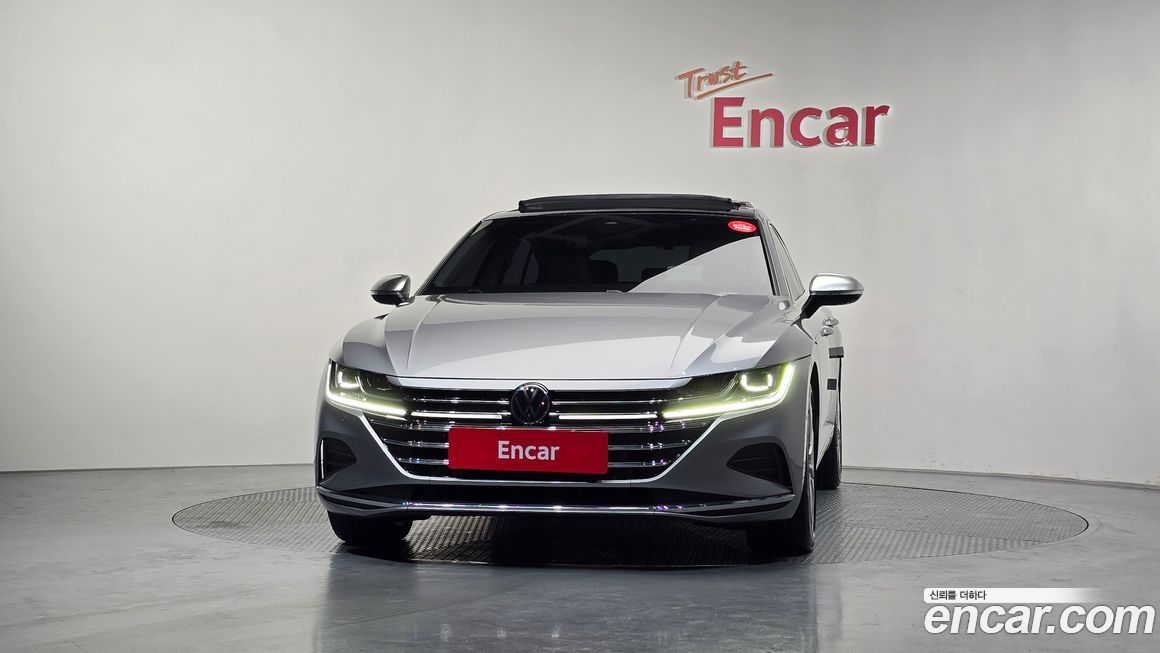 Volkswagen Arteon 2.0 TDI Prestige, 2022