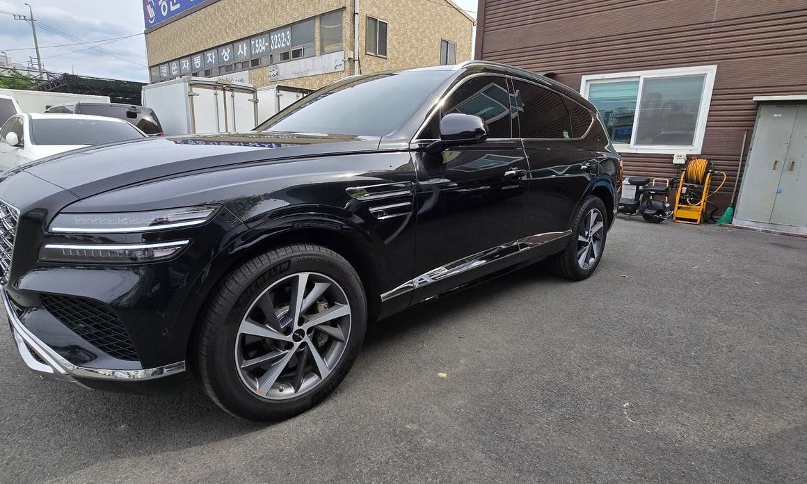 Genesis GV80 2.5T Gasoline AWD, 2026