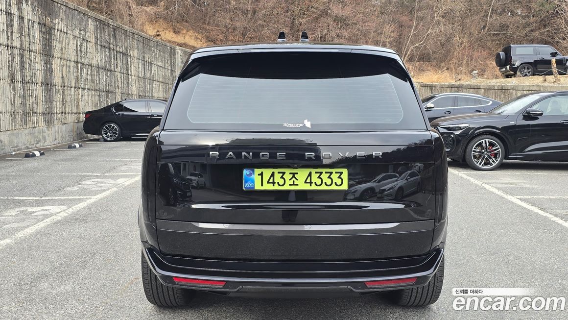 Land Rover Range Rover P530 Autobiography Long Wheel Base, 2025