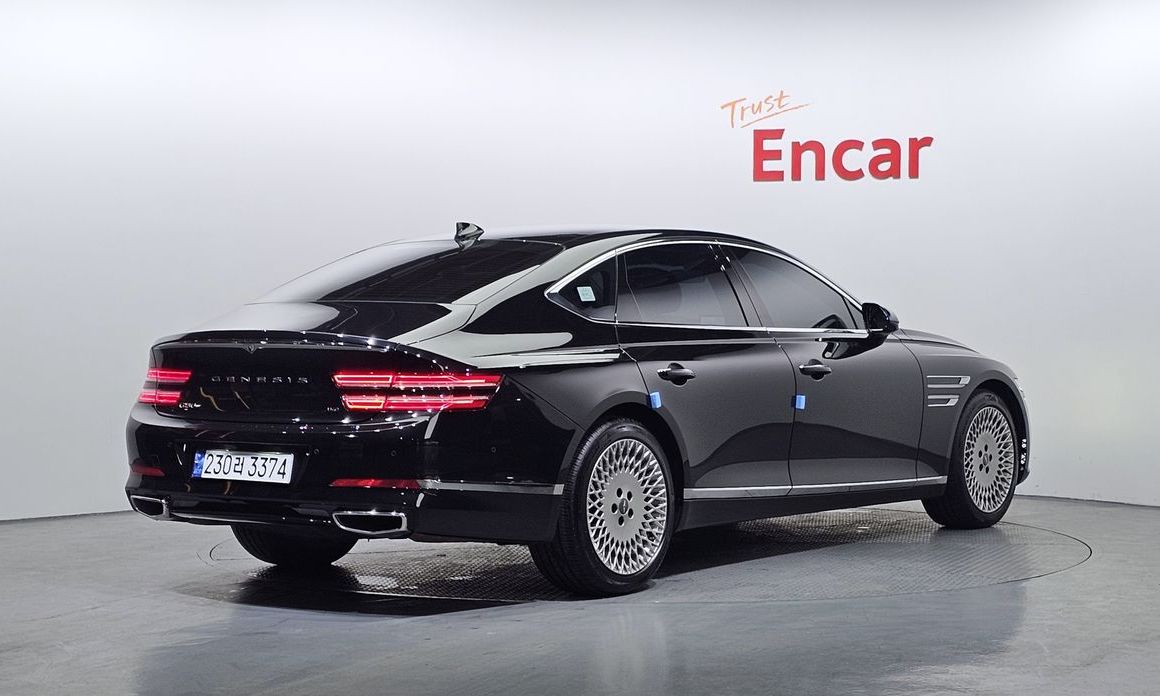 Genesis G80 Gasoline 2.5 Turbo AWD, 2023