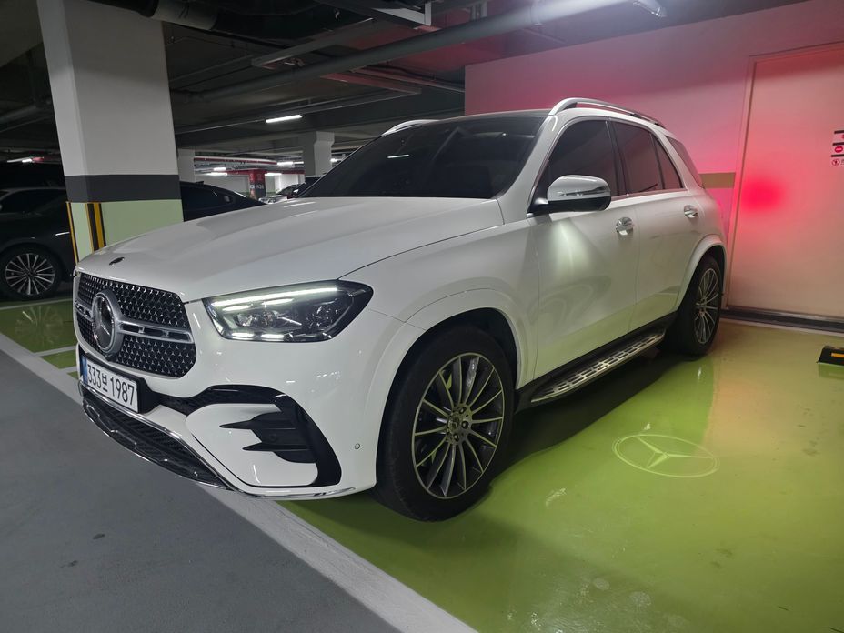 Mercedes-Benz GLE-Class GLE450 4MATIC, 2025
